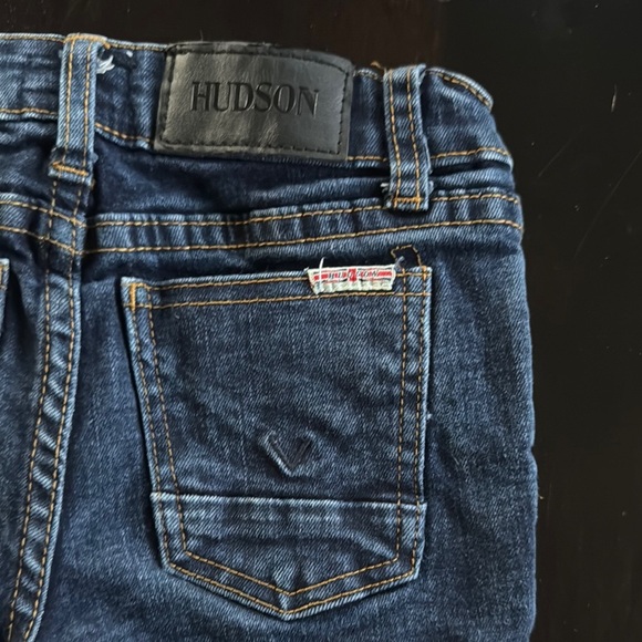 Hudson Jeans Blue Slim Fit Denim Tapered - Picture 5 of 5